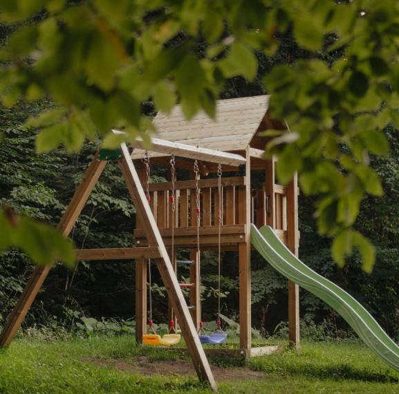 Bakuriani Apartment With Forest Around Zewnętrze zdjęcie